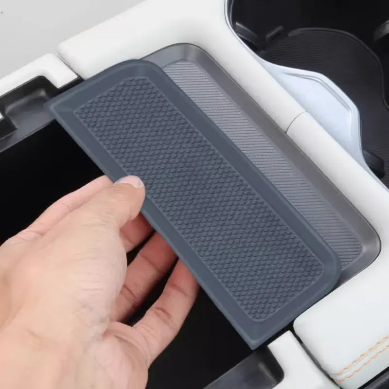 Silicone Center Console Armrest Pad for BYD Sealion 6  harrybyd