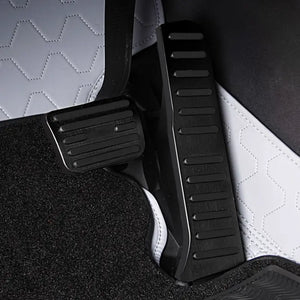 Accelerator Brake Pedal Cover for BYD Seal EV  harrybyd
