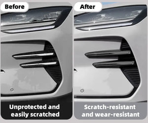 Front Fog Lamp Strip Trim for BYD Sealion 6 (4pcs)  harrybyd
