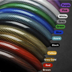 Half-Covered Steering Wheel Cover for BYD Seal  harrybyd