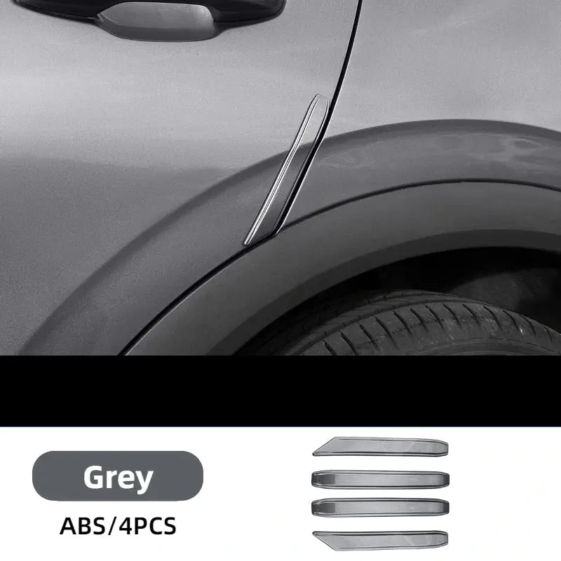 Edge Protection Strips for BYD Atto 3 (4pcs)  harrybyd
