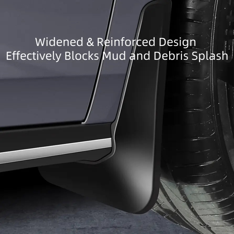 Mud Flaps for BYD  harrybyd