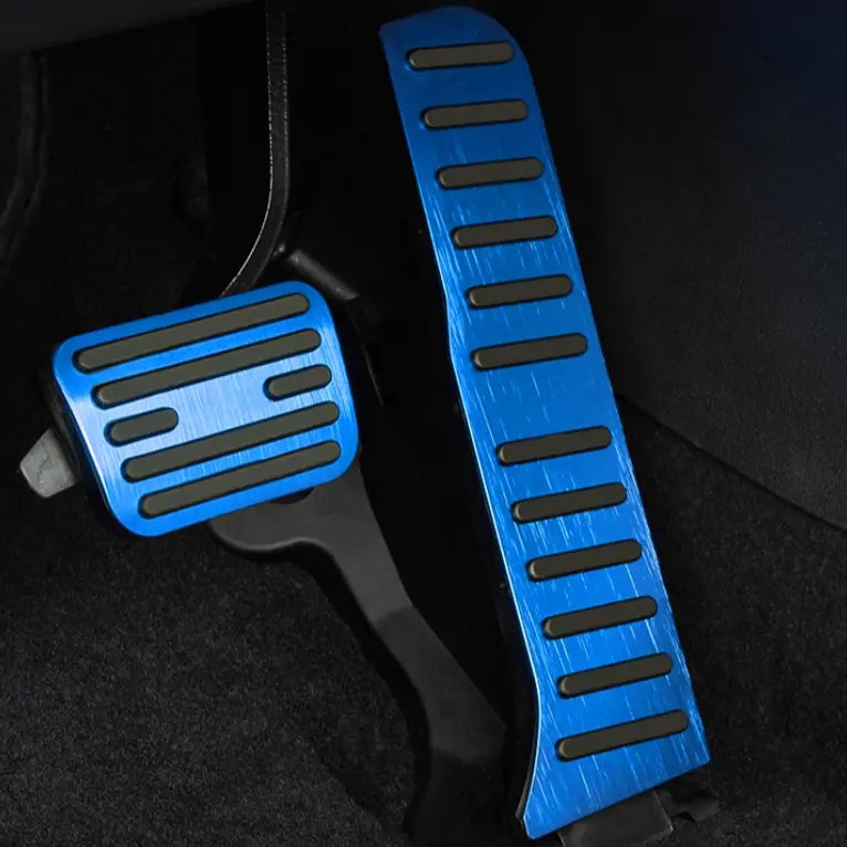 Accelerator Brake Pedal Cover for BYD Seal EV  harrybyd