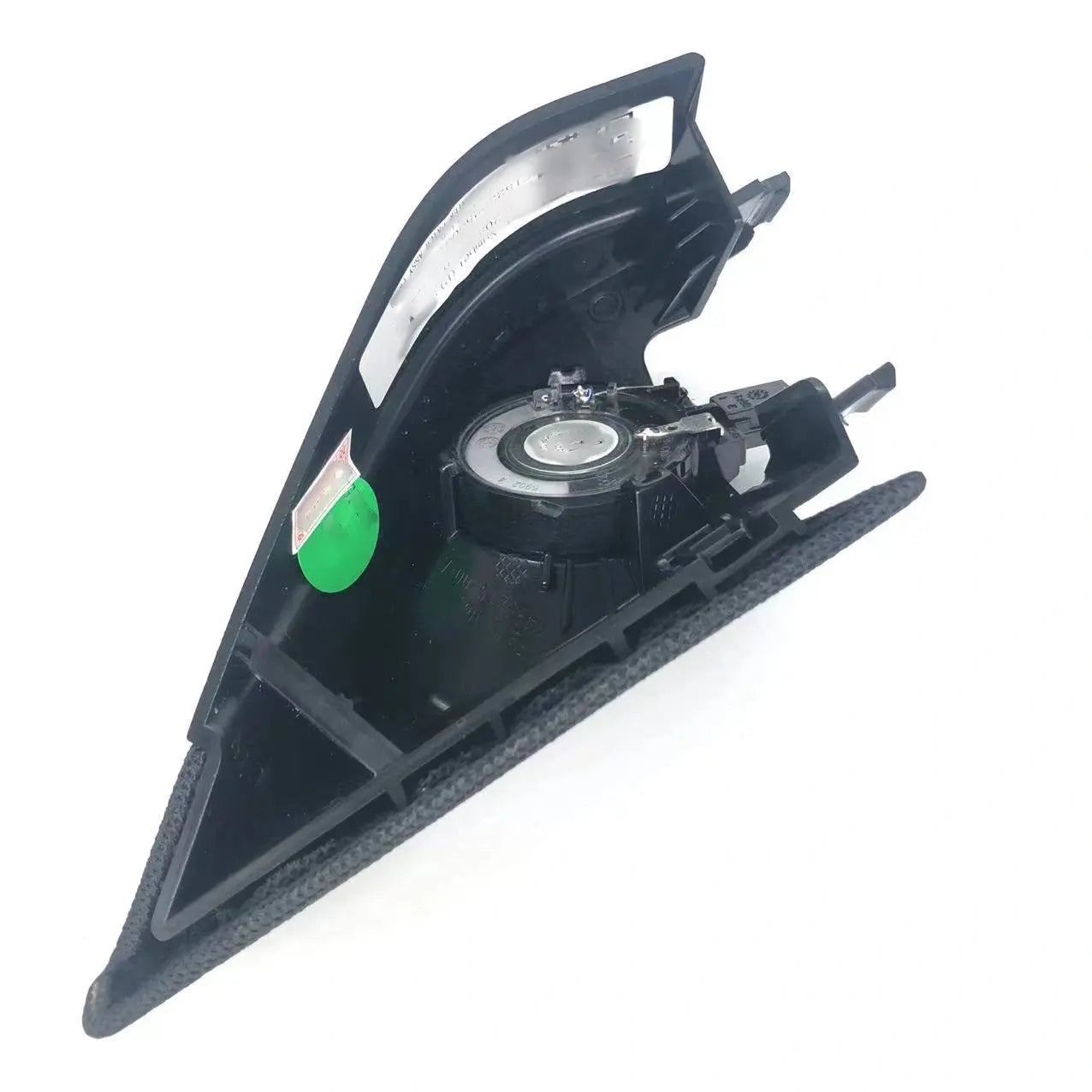 Front A-Pillar Tweeter Speaker Cover for Tesla Model Y 1498204-00-B / 1498205-00-B  harrybyd