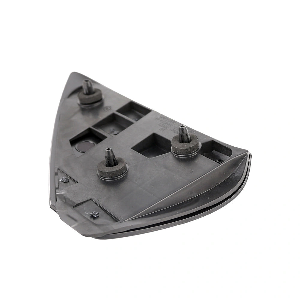 Charge Port Cover Rear Right Reflex Light for Tesla Model Y/3 1518783-00-A / 1518783-10-B