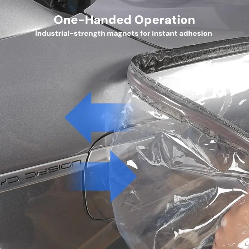 Charger Plug Port Cover for BYD Sealion 7  harrybyd
