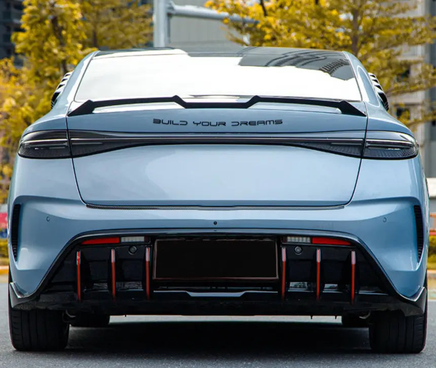 Rear Spoiler Wing for BYD Seal EV  harrybyd