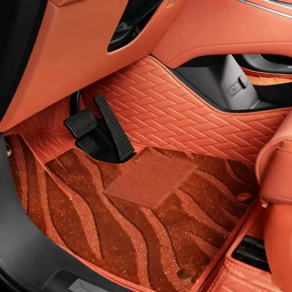 All-Inclusive Floor Mats for BYD Sealion 8  harrybyd