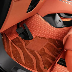 All-Inclusive Floor Mats for BYD Sealion 8  harrybyd