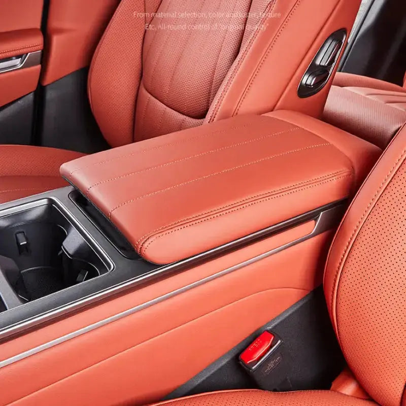 Armrest Cover for BYD Sealion 8  harrybyd