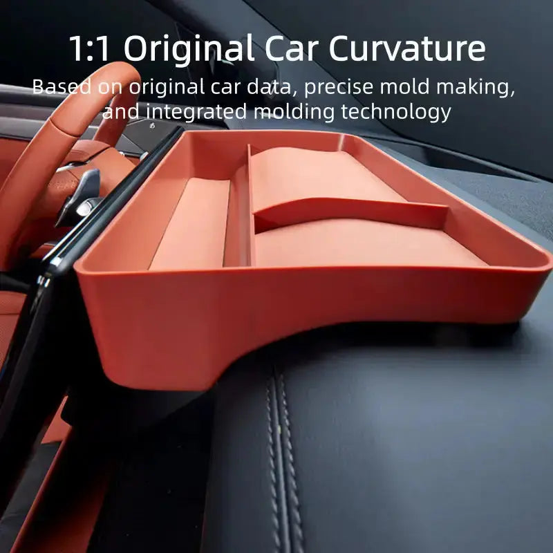 Behind Screen Storage Tray for BYD Sealion 8  harrybyd
