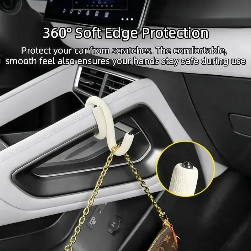 Center Console Hook for BYD Atto 2  harrybyd