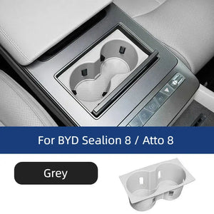 Cup Holder for BYD Sealion 8  harrybyd