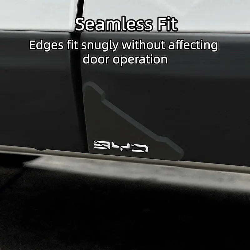 Door Corner Protector Sticker for BYD (4pcs)