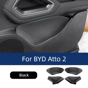 Door Storage Box Liner for BYD Atto 2 (4pcs)  harrybyd