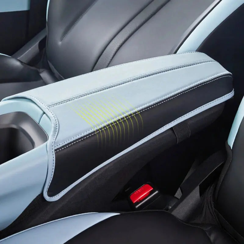 Leather Armrest Cover for BYD Atto 1 / Dolphin Surf