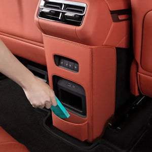 Rear Center Console Anti-Kick Mat for BYD Sealion 8  harrybyd