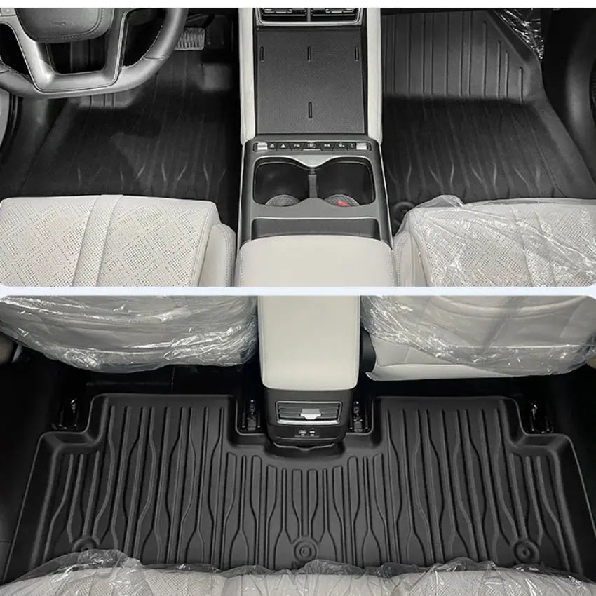 Floor Mats for BYD Atto 2