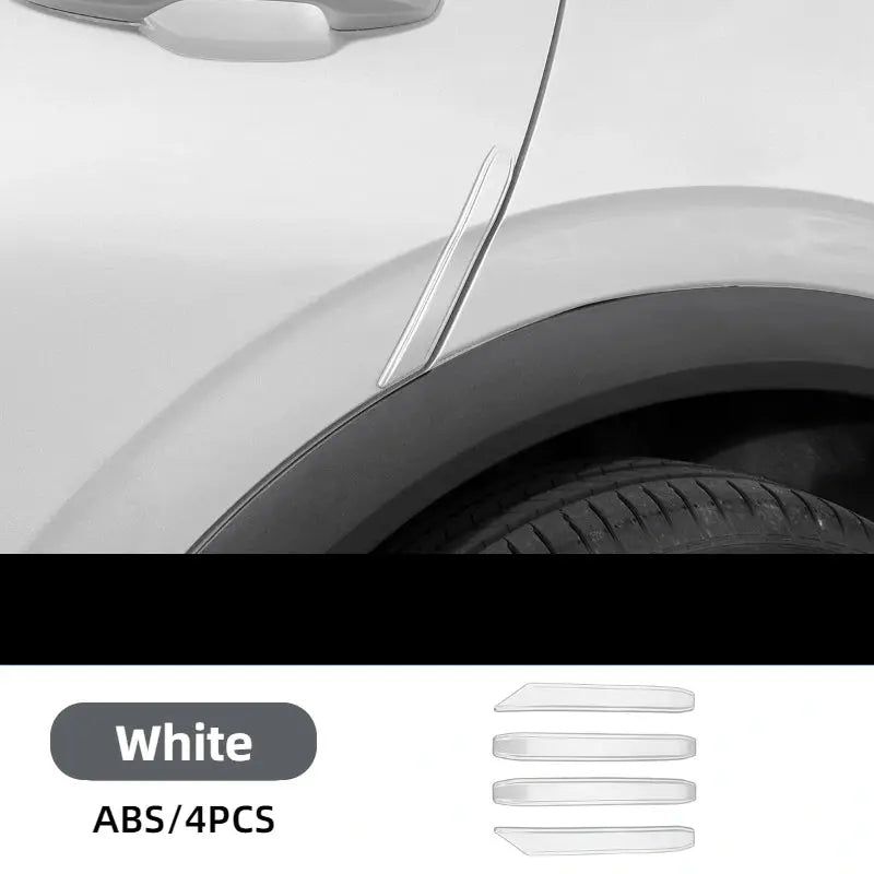 Edge Protection Strips for BYD Atto 3 (4pcs)  harrybyd
