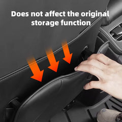 Seat Anti-Kick Pad for BYD Seal EV (2pcs)  harrybyd