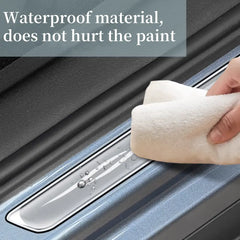Transparent Door Sill Strips for BYD Sealion 7 (4pcs)  harrybyd