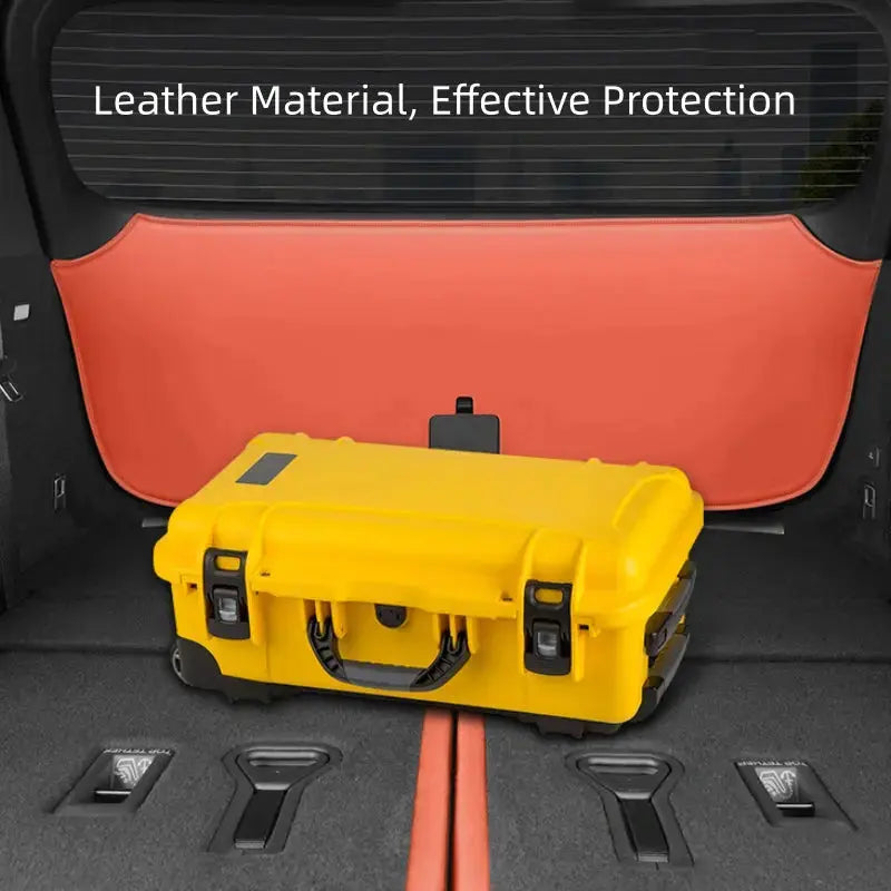 Tailgate Protector for BYD Sealion 8  harrybyd