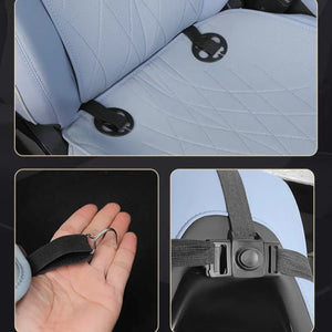 Full Set Seat Covers for BYD Seal EV  harrybyd