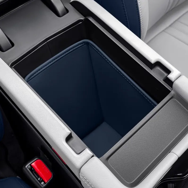 Leather Storage Box for BYD Sealion 6  harrybyd