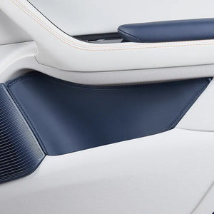 Leather Storage Box for BYD Sealion 6  harrybyd