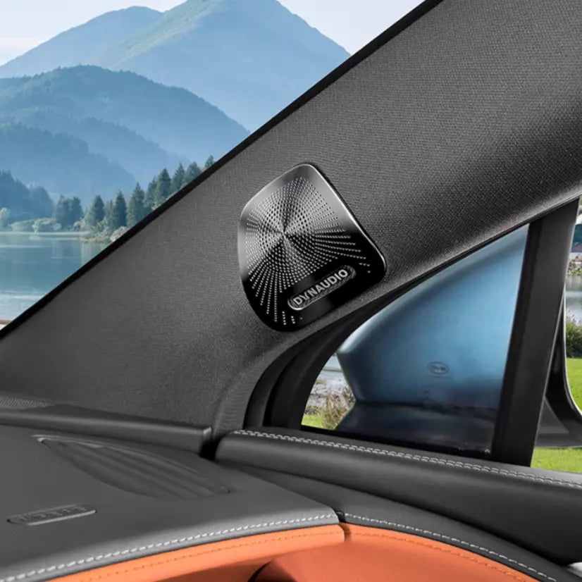 Speaker Cover for BYD Sealion 7  harrybyd