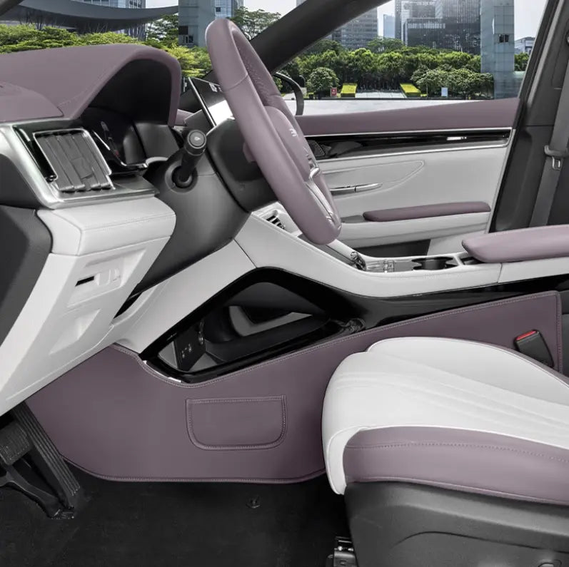 Car Interior Protective Mat for BYD Sealion 6  harrybyd