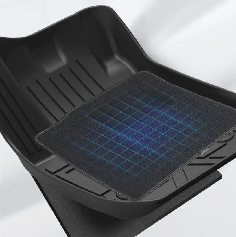 RHD Floor Mats for BYD Sealion 6  harrybyd