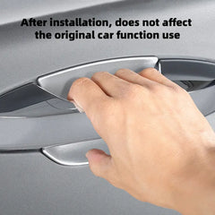 Door Bowl Sticker for BYD Sealion 6 (4pcs)  harrybyd