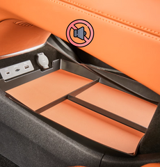 for BYD Sealion 7 Center Console Lower Storage Box Accessories