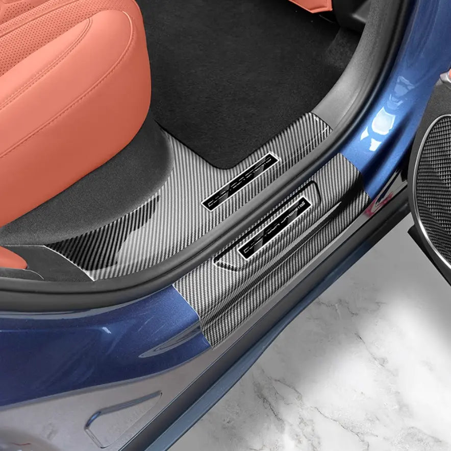 Door Sill Protective Cover for BYD Sealion 7  harrybyd