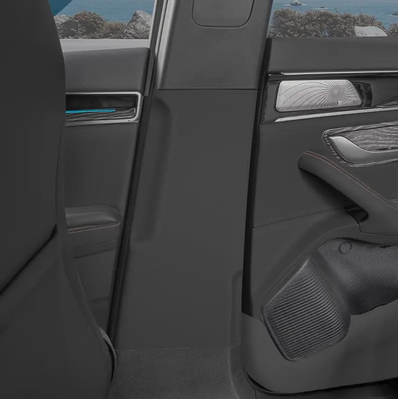 Car Interior Protective Mat for BYD Sealion 6  harrybyd