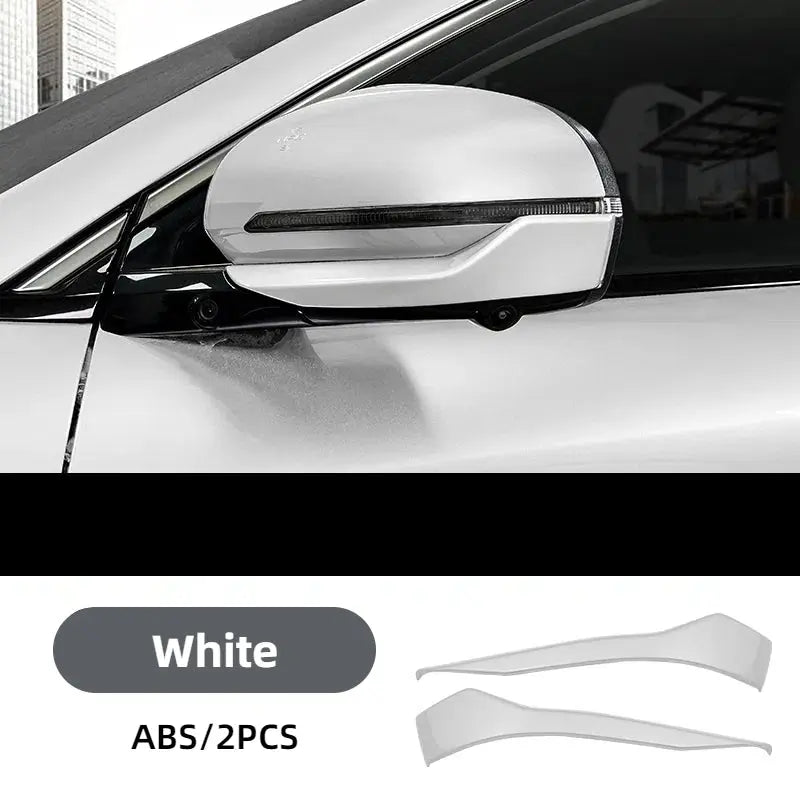 Rearview Mirror Protector Strip for BYD Atto 3 (2pcs)  harrybyd