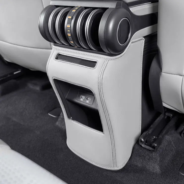Rear Center Control Air Vent Protector for BYD Atto 3 (2022-2024)  harrybyd