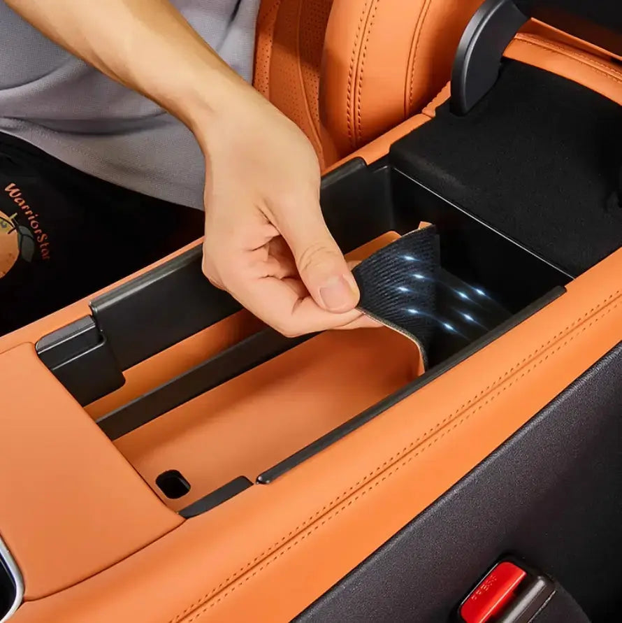 for BYD Sealion 7 Center Console Organizer Tray Accessories