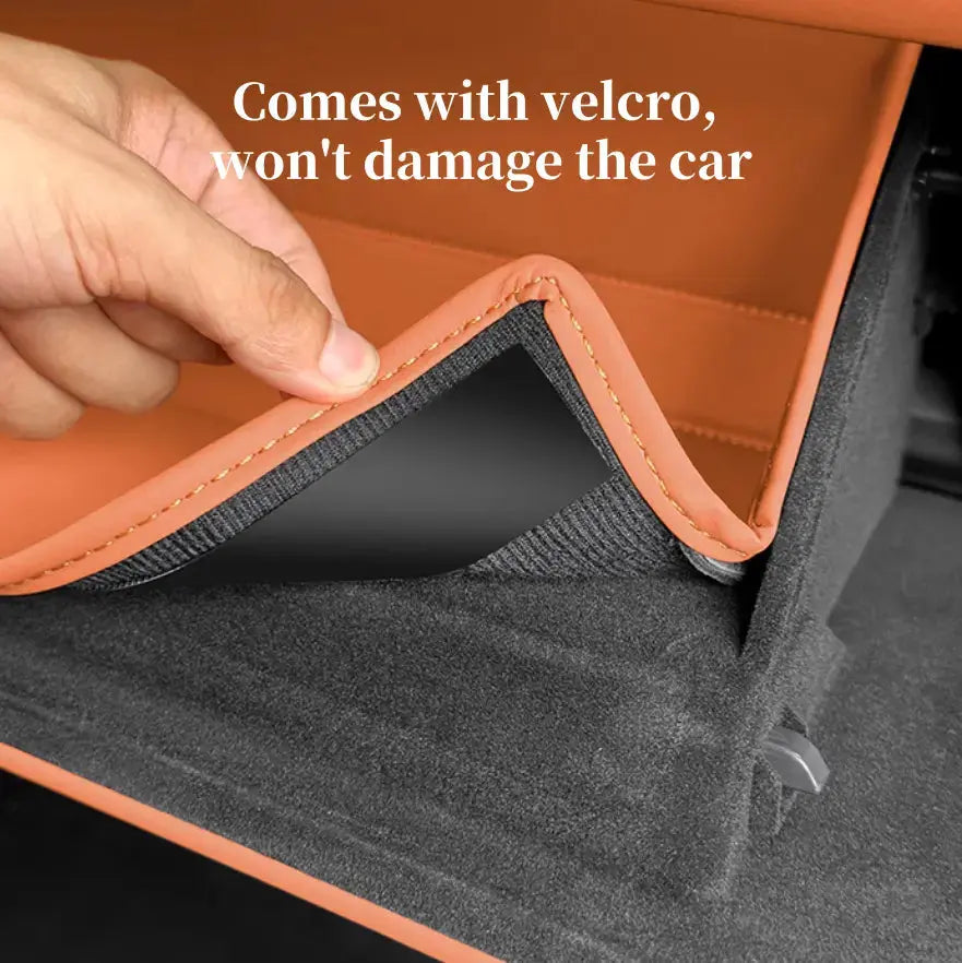 Glove Box Organizer Liner for BYD Sealion 7? harrybyd