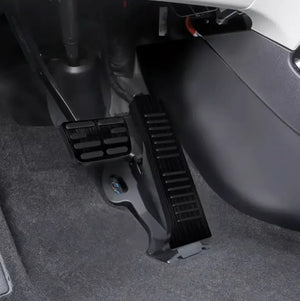 Aluminum Pedal Set for BYD Sealion 6  harrybyd