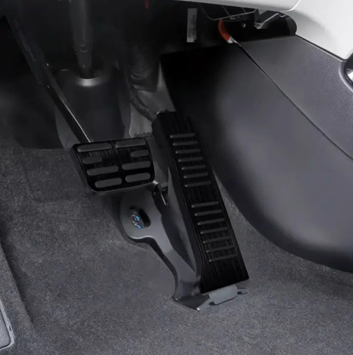 Aluminum Pedal Set for BYD Sealion 6  harrybyd