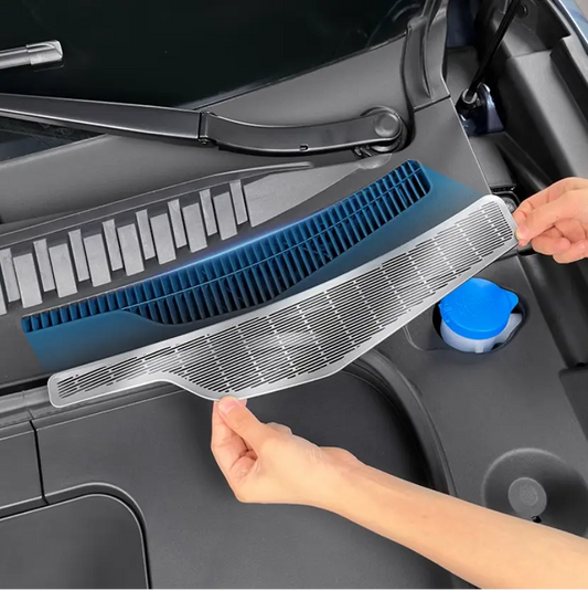 Car Air Intake Grille Insect Protection Cover for BYD Sealion 7 Accessories (3pcs)