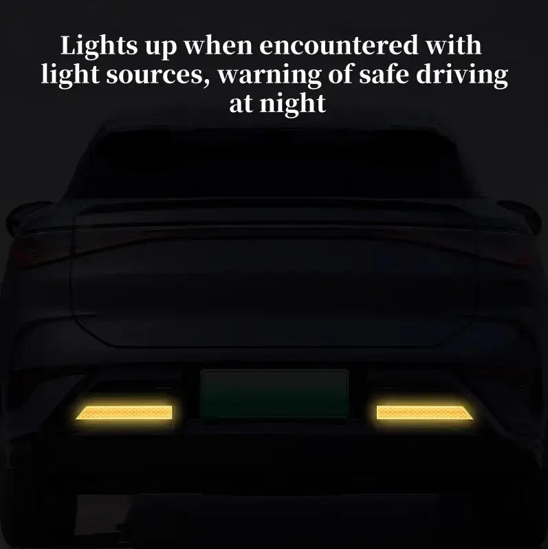 Reflective Stickers for BYD Sealion 7? harrybyd