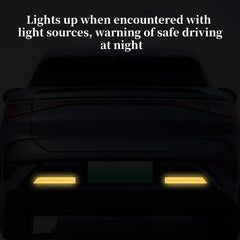 Reflective Stickers for BYD Sealion 7  harrybyd