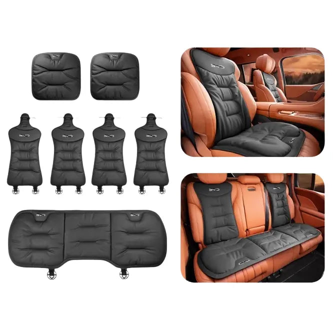 Napa Seat Cushion for BYD (full set 5 seater)  harrybyd