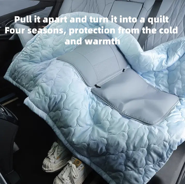 Multifunctional Pillow Blanket  harrybyd