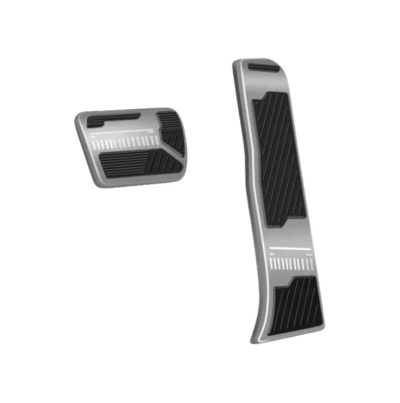 Accelerator Brake Pedal Cover for BYD Sealion 6 (2pcs)  harrybyd