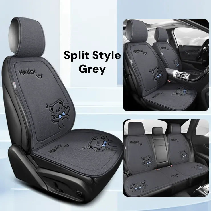 Cartoon Seat Cover for BYD  harrybyd