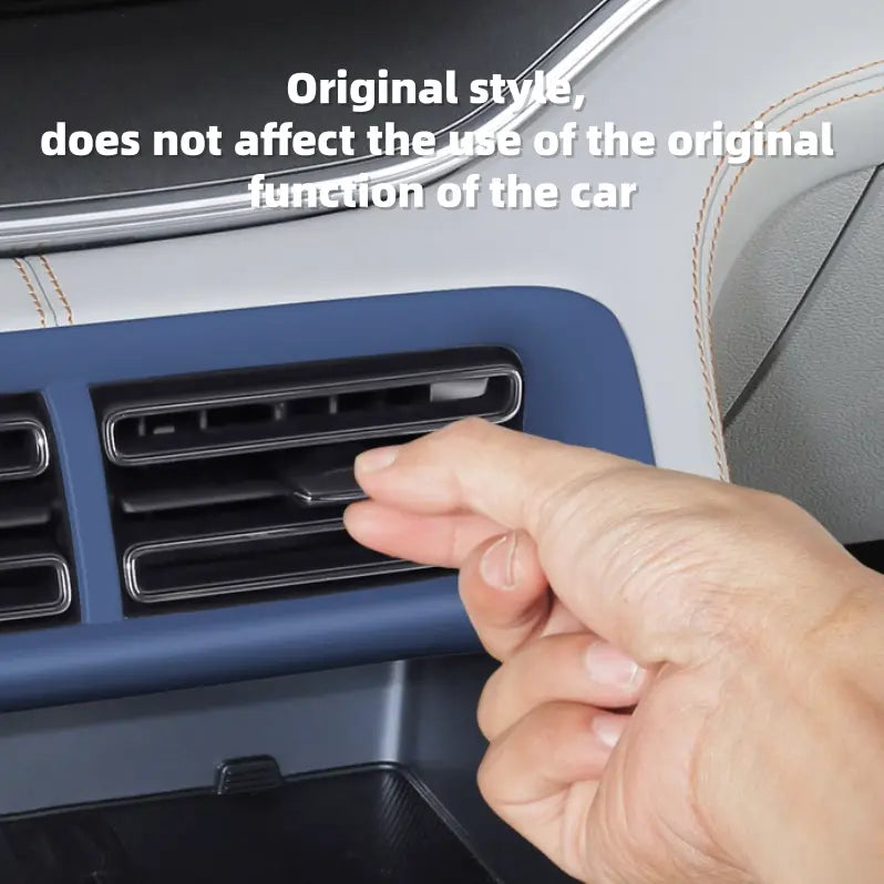 Interior Decorative Frame for BYD Sealion 6  harrybyd